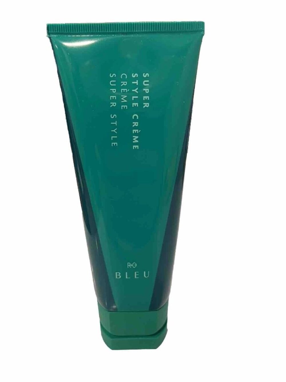 Share R+Co BLEU Super Style Crème 5 oz Adds Softness Hydration Frizz Prevention